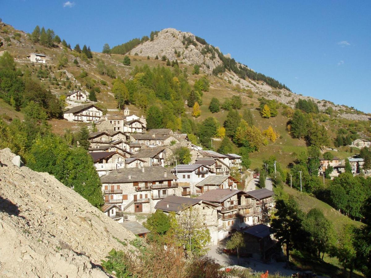 La Meiro Castelmagno Exterior photo