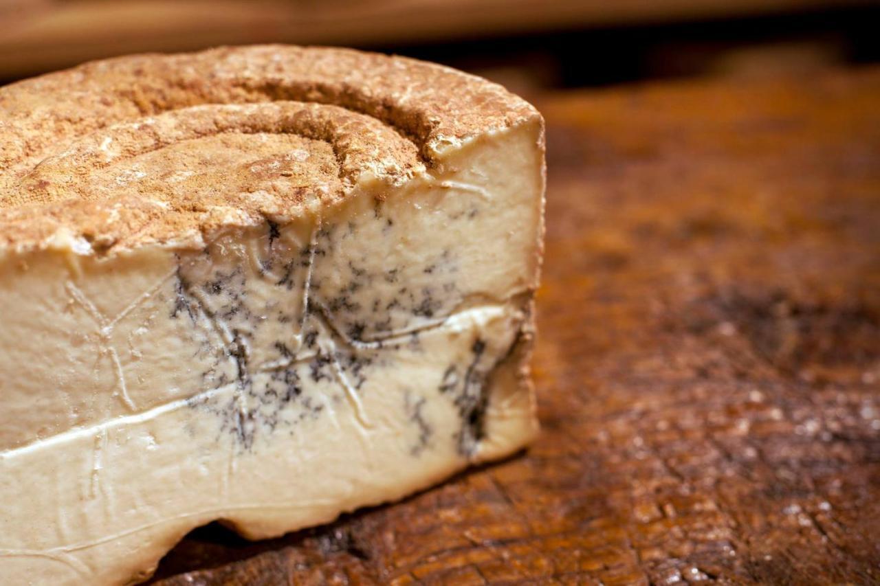 La Meiro Castelmagno Exterior photo